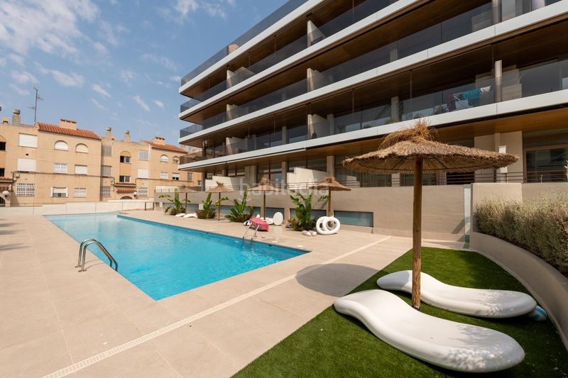 Foto f562f08d-b63f-452b-9419-ee1d370ef248. Pis amb aparcament piscina a Calas Santiago Bernabeu Santa Pola