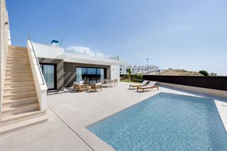 Chalet  Carrer de la nit. Villas con impresionantes vistas al mar y monta�a. New building
