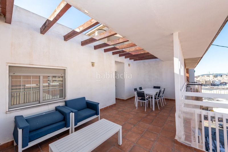 Foto 0015558e-ec10-44a1-a7fb-30ad76e8b578. Rent penthouse with heating in Ensanche-Diputación Alicante