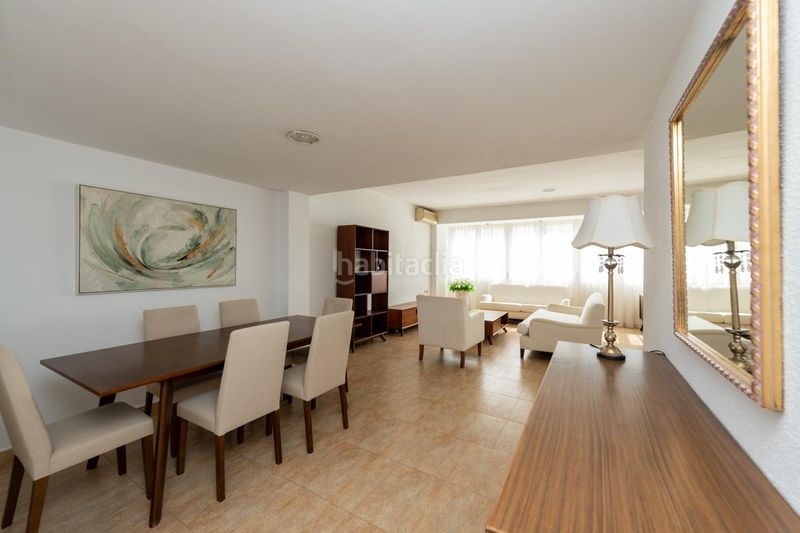 Foto 0b6a10b9-d5b0-4839-9a02-d9dc45c9ab1e. Rent penthouse with heating in Ensanche-Diputación Alicante