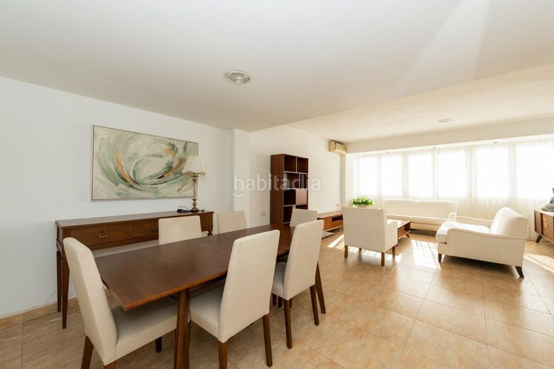 Foto e2fbbf49-36f2-4acb-9305-5cd307669176. Rent penthouse with heating in Ensanche-Diputación Alicante
