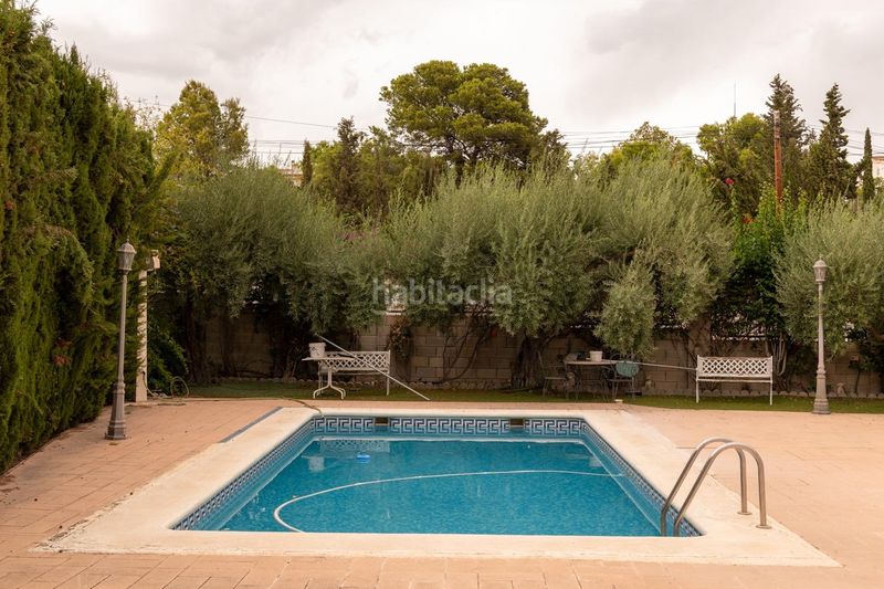 Foto 55eed7bc-f345-46ac-8e54-ae41427a8dae. Xalet amb calefacció aparcament piscina a Moralet Alicante