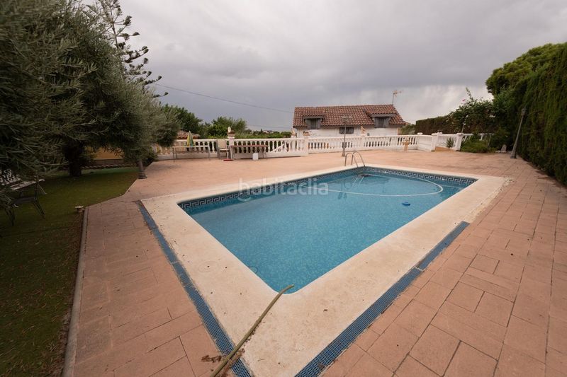 Foto 76f8ab92-c397-44c9-9513-0621bd78d1c9. Xalet amb calefacció aparcament piscina a Moralet Alicante