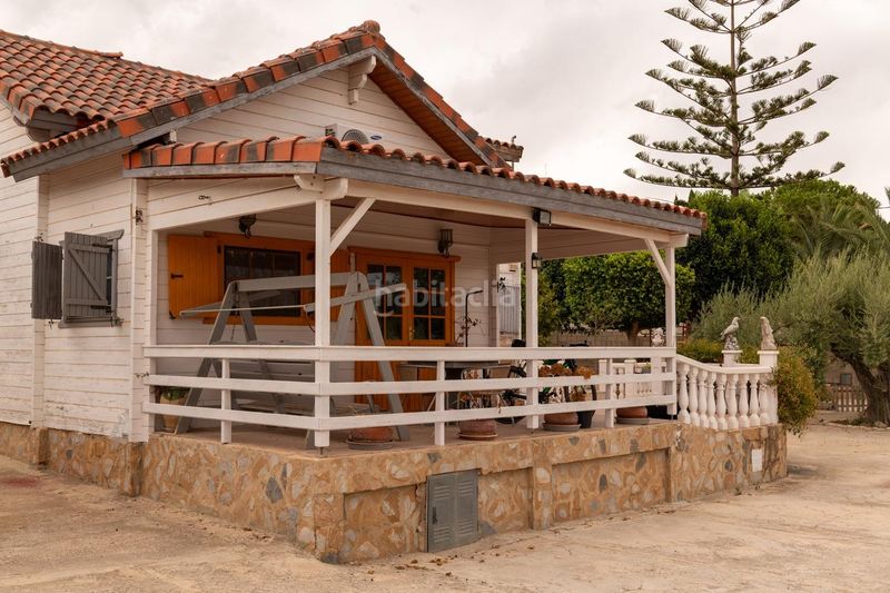 Foto aa8ed6f0-5387-4467-ba0e-cf61af4388f0. Xalet amb calefacció aparcament piscina a Moralet Alicante