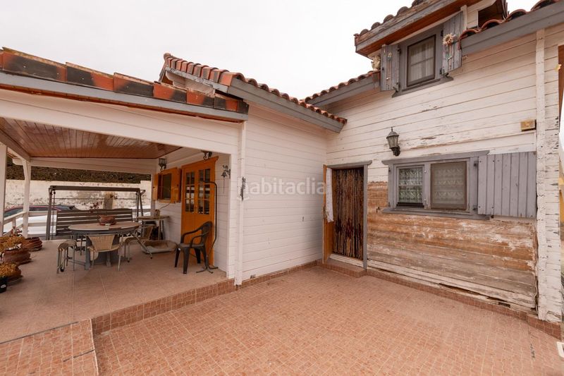 Foto b8e83b0e-ba23-4dc1-b97d-d779fb52b086. Xalet amb calefacció aparcament piscina a Moralet Alicante