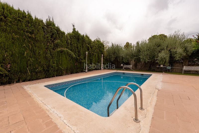 Foto c41b3132-8c82-4587-9366-05d3285c93da. Xalet amb calefacció aparcament piscina a Moralet Alicante