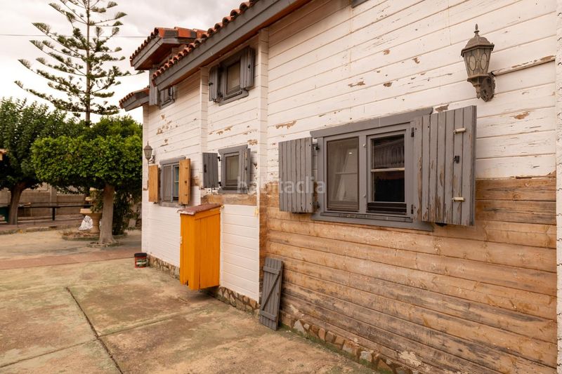 Foto c4a9f23e-d808-4ccc-a603-21e5efe9b500. Xalet amb calefacció aparcament piscina a Moralet Alicante