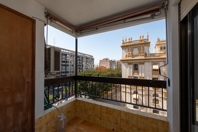 Foto b9ad5ca9-3699-46d1-a97a-51ba2f98443f. Affitto appartamento con riscaldamento in Ensanche-Diputación Alicante