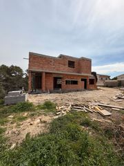 Chalet in Can Lloses - Can Marcer. Xalet en construcci�n