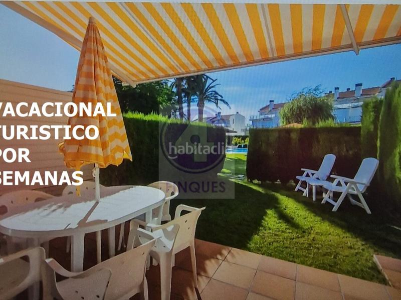 Foto 02a7e213-565e-4d80-9819-3040d2f9e33d. Location maison jumelée avec parking piscine dans S´Agaró