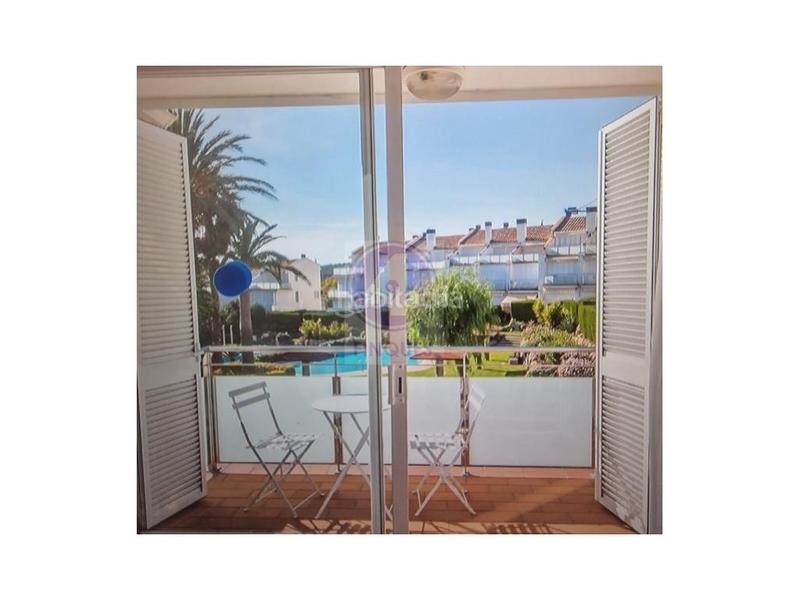 Foto 22fd3ac4-6315-4446-bf4c-ea1a8ddde5a3. Location maison jumelée avec parking piscine dans S´Agaró