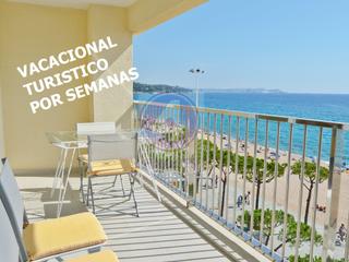 Lloguer Apartament a Centre-Platja. Vacacional