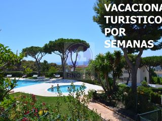 Lloguer Apartament a Los Pinos-Politur. Apartamento 3 habitaciones alquiler castellplatja daro