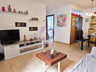 Apartament  N/a. Centro calonge