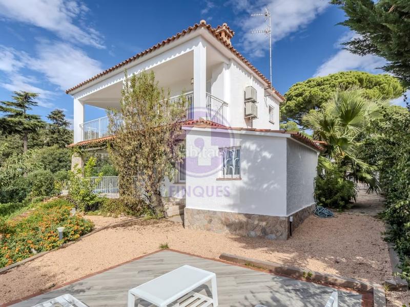 Foto d89691fc-39d6-4fea-af2f-9619bc61f88a. Casa  con piscina y licencia turistica en Los Pinos-Politur Platja d´Aro