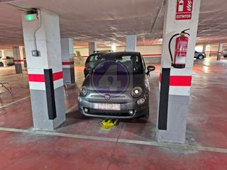 Lloguer Aparcament cotxe  Calle punta dels escuts. Plaza de parking venta castellplatja daro