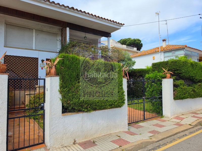 Foto 92941d40-f903-4b1f-b15f-1b572b74e4d7. Towny house with parking in Fenals Platja d´Aro
