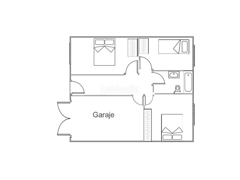 Foto 986d73b7-4eb6-48e8-b727-a5682c1d6f6c. Towny house with parking in Fenals Platja d´Aro