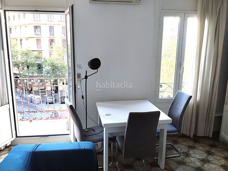 Foto d06d752c-b1bd-4e77-aad9-b3e32169ae5b. Pis amb calefacció a L´Antiga Esquerra de l´Eixample Barcelona