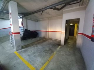 Parking coche en Carrer del recreo 89