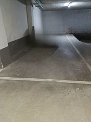 Autoparkplatz in Rambla de sant jordi 1