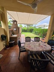 Miete Doppelhaus in Calle ana de austria 36. Alquiler zona azalea beach