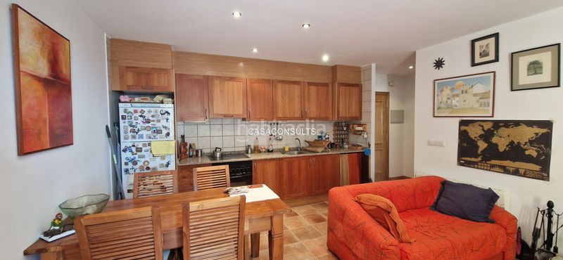 Foto e3c91619-c05f-420e-a321-355305b514d6. Apartament amb xemeneia calefacció aparcament a Vistabella del Maestrazgo