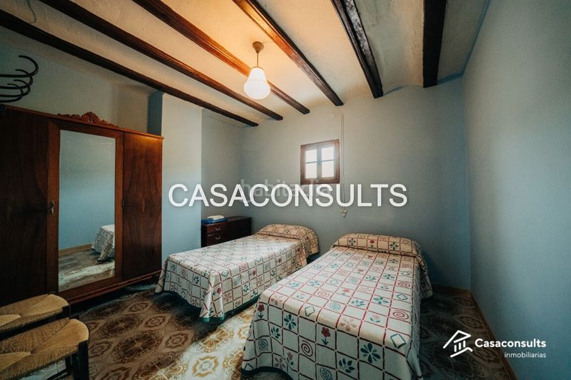 Foto 05624489-45fa-427c-8254-78b357614d23. Casa amb xemeneia calefacció a Llucena / Lucena del Cid