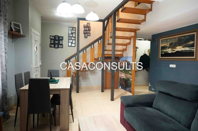 Foto 2ab9bb8d-7b36-4851-a016-24559a18dc35. Casa amb calefacció a Coves de Vinromà (les)