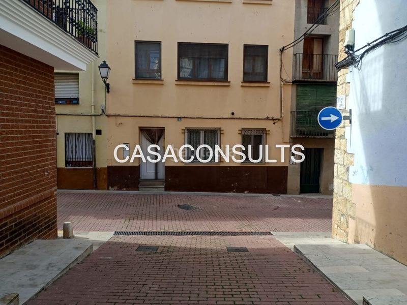 Foto 5ffbf238-0caa-4cbb-bda0-948f3665649c. Casa amb calefacció a Coves de Vinromà (les)