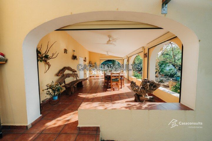 Foto 9941bcf2-5459-4a1f-a687-ebf8fb9c4575. Casa amb xemeneia calefacció aparcament piscina a Sierra Engarcerán