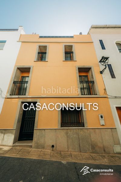 Foto 65fc7c8d-29c4-4554-a254-ed92029b6988. Casa amb xemeneia calefacció a Sierra Engarcerán