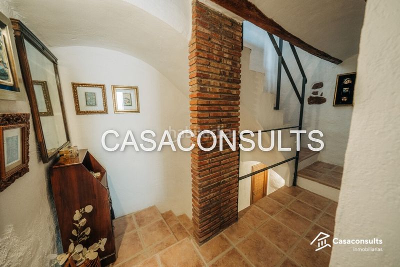 Foto c310fd91-02a4-4730-9ce0-01e724ff854f. Casa amb xemeneia calefacció a Vilafamés