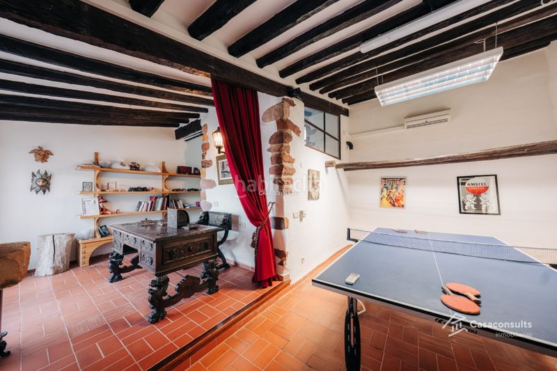 Foto bf3d5e94-6881-4040-9652-fb64af350a84. Casa amb xemeneia calefacció a Vilafamés