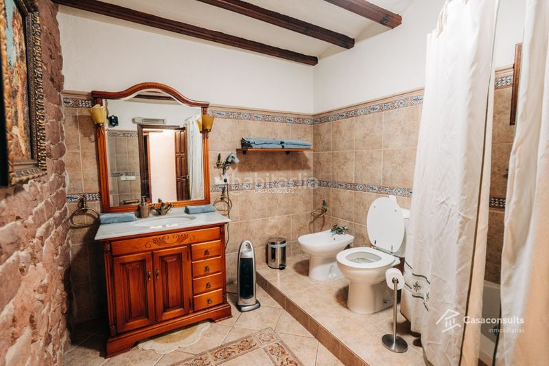 Foto d5051a36-f402-4368-8a11-ab5415c04096. Casa amb xemeneia calefacció a Vilafamés