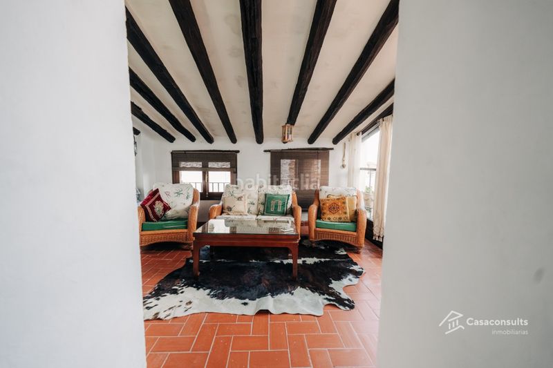 Foto efd5783d-bbaf-4f42-8635-1224ca95c6d2. Casa amb xemeneia calefacció a Vilafamés