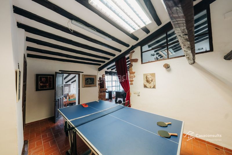 Foto f1e367c3-5133-47c9-95d3-75bf2bff536e. Casa amb xemeneia calefacció a Vilafamés