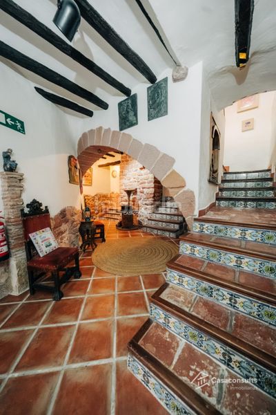 Foto fca7b698-cad8-49c4-9b66-f13719d20169. Casa amb xemeneia calefacció a Vilafamés