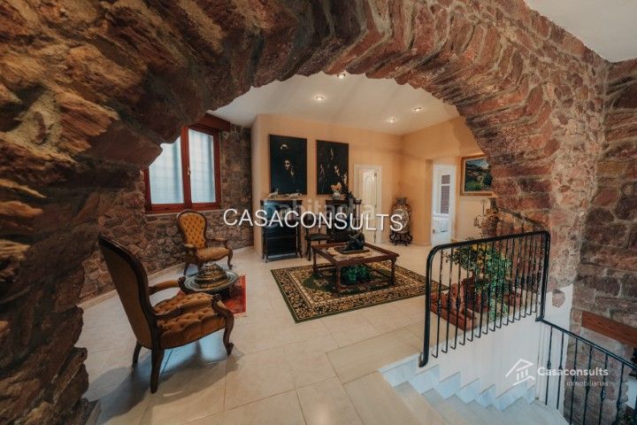 Foto dc08bbf2-c916-41f4-adaa-c8622c3765d8. Casa amb xemeneia calefacció a Vilafamés