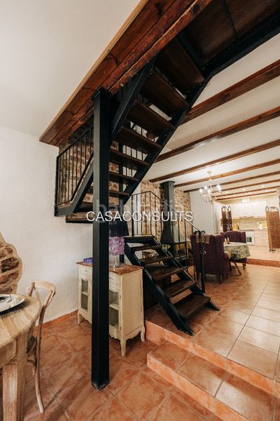 Foto 0749b4de-4f53-4a61-a8a4-77f035dd76fc. Casa nw834- increible casa en el corazón en Vilafamés