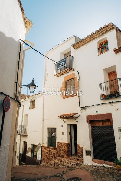 Foto 39d1275c-0c56-43ff-bd72-4dcd49987f4e. Casa nw834- increible casa en el corazón en Vilafamés