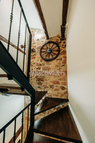Foto a0093d68-6155-4335-b396-c61dd0769341. Casa nw834- increible casa en el corazón en Vilafamés