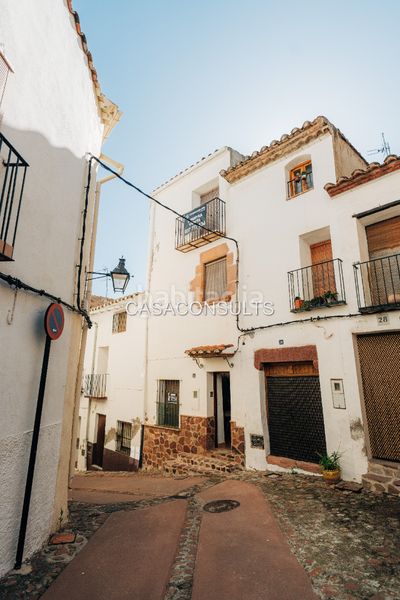 Foto e67137c5-7209-4781-8a97-f9fa276913fc. Casa nw834- increible casa en el corazón en Vilafamés