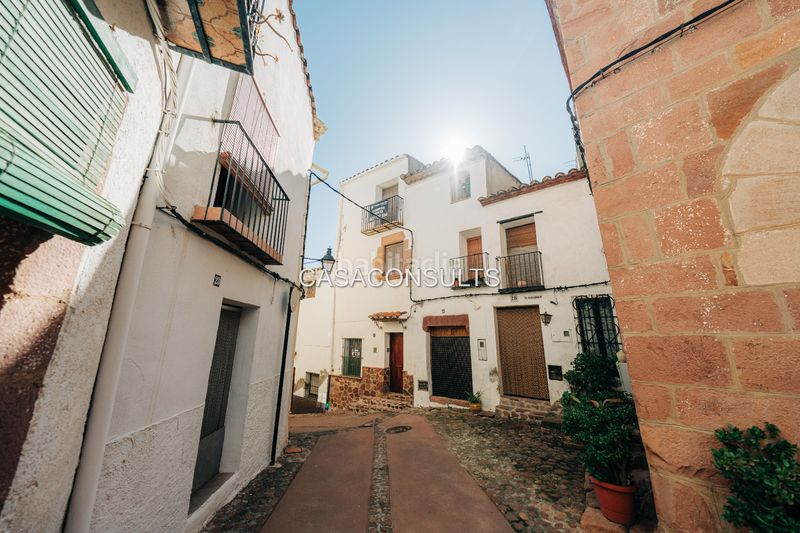 Foto f77e14bc-6c46-4d31-8ed8-9b2f31de1595. Casa nw834- increible casa en el corazón en Vilafamés