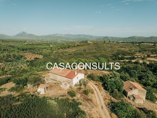 Masia  Carrer d'atzeneta del maestrat. Nw685 – masia con terreno