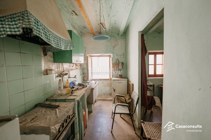 Foto d74d6a57-5f5c-4aa7-a100-a9b8b07e71b3. Casa con camino in Vilafamés