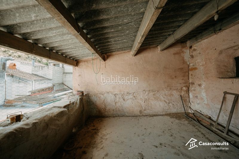 Foto e0ffa14e-c976-456b-a5e6-e55ba03b4344. Casa con camino in Vilafamés