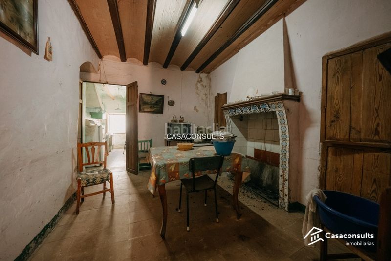 Foto edd34a31-b663-47f0-bafe-b777c21c31c6. Casa con camino in Vilafamés