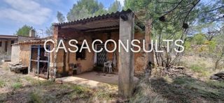 Mas à Benafigos. Nw820 – dos masias en plena naturaleza