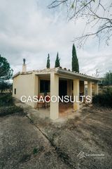 Masia a Vilanova d´Alcolea. Nw917 – masía rustica con terreno y gran potencial